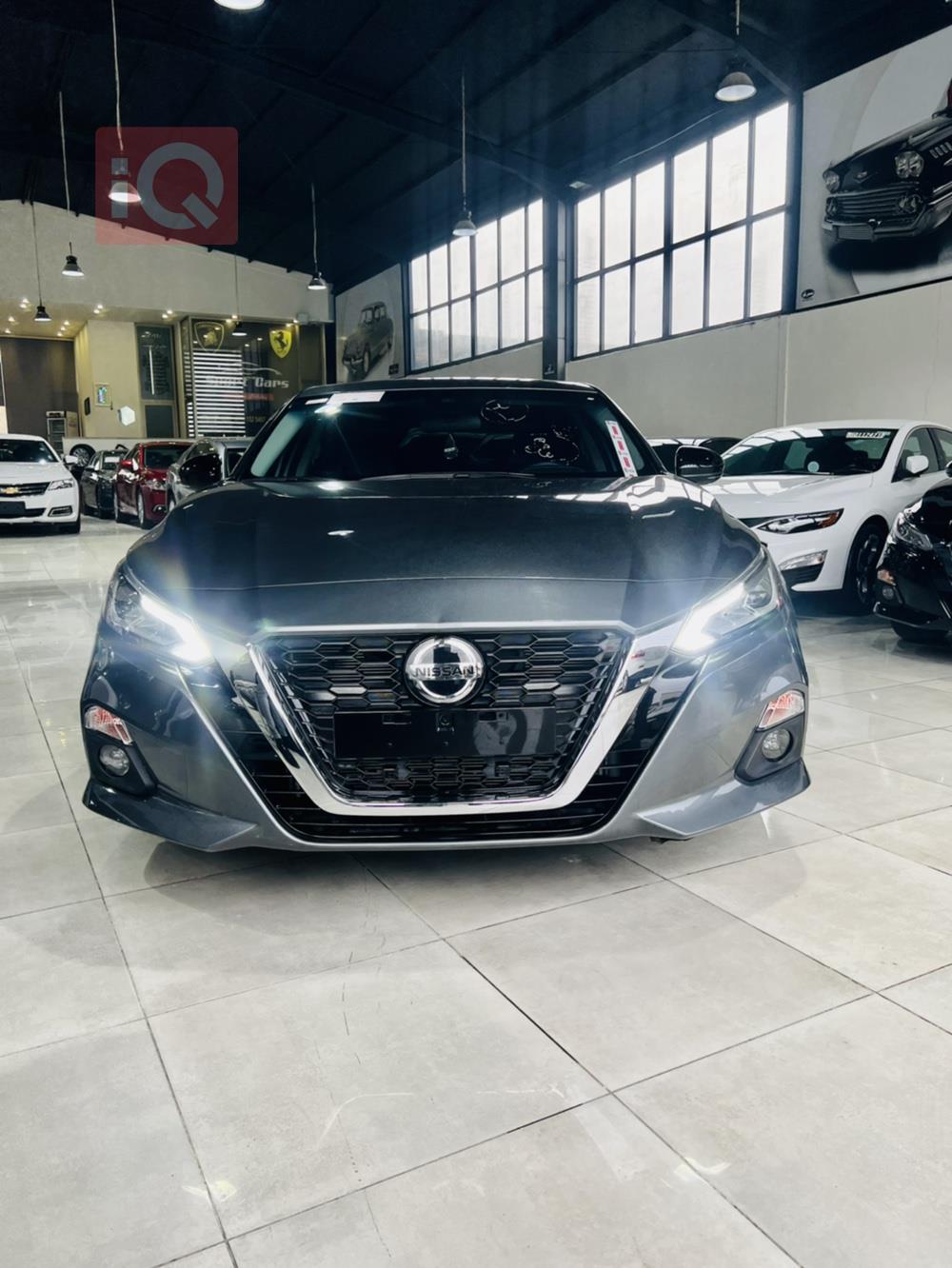 Nissan Altima